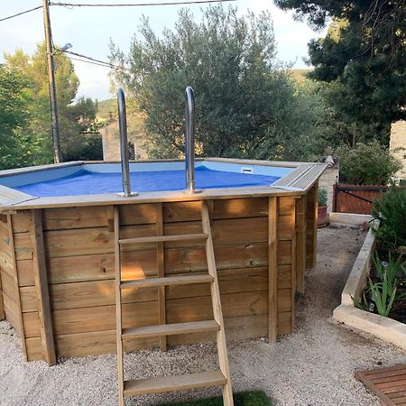 Provence Dream Chalet Uchaux Dış mekan fotoğraf