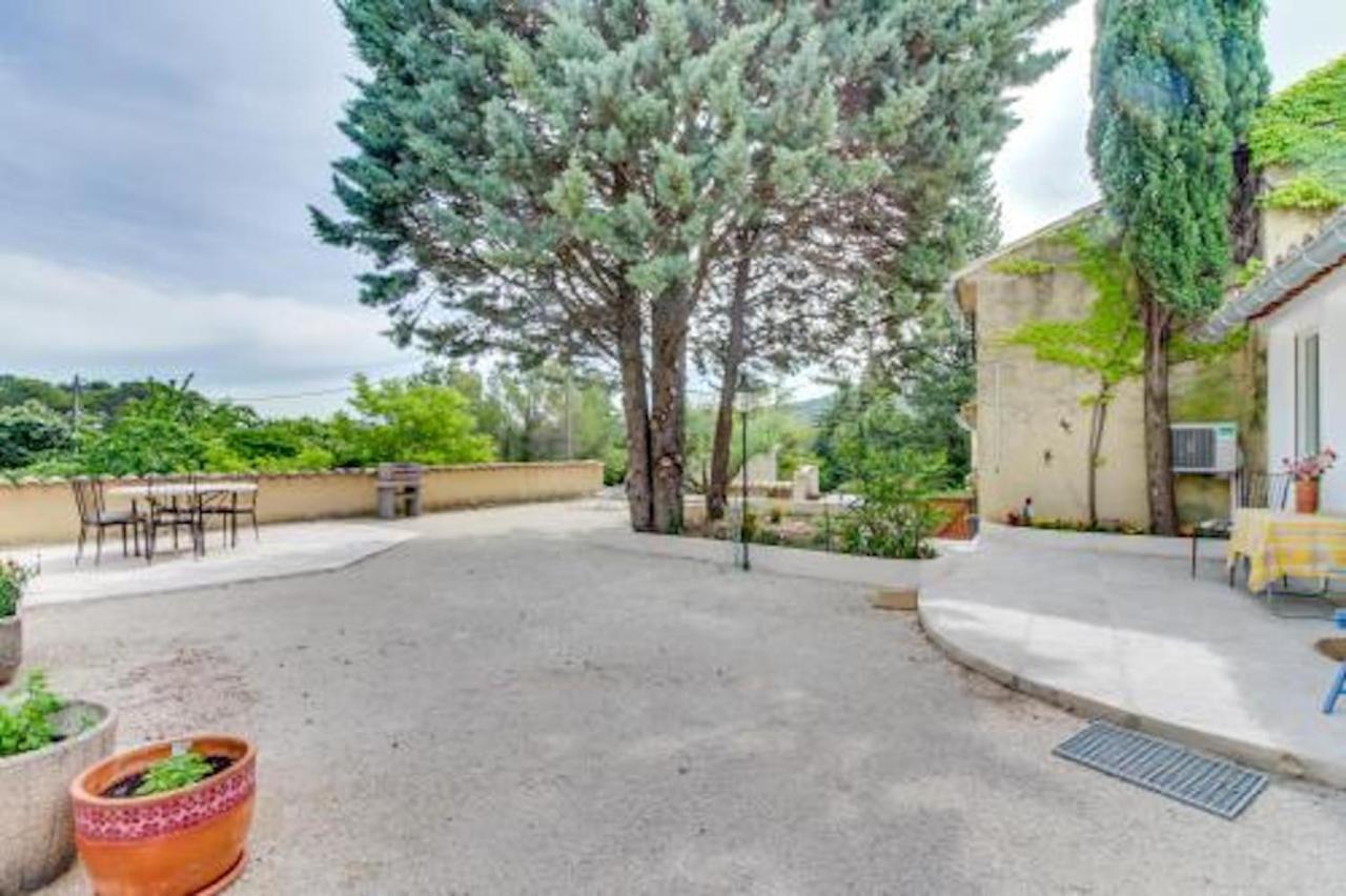 Provence Dream Chalet Uchaux Dış mekan fotoğraf
