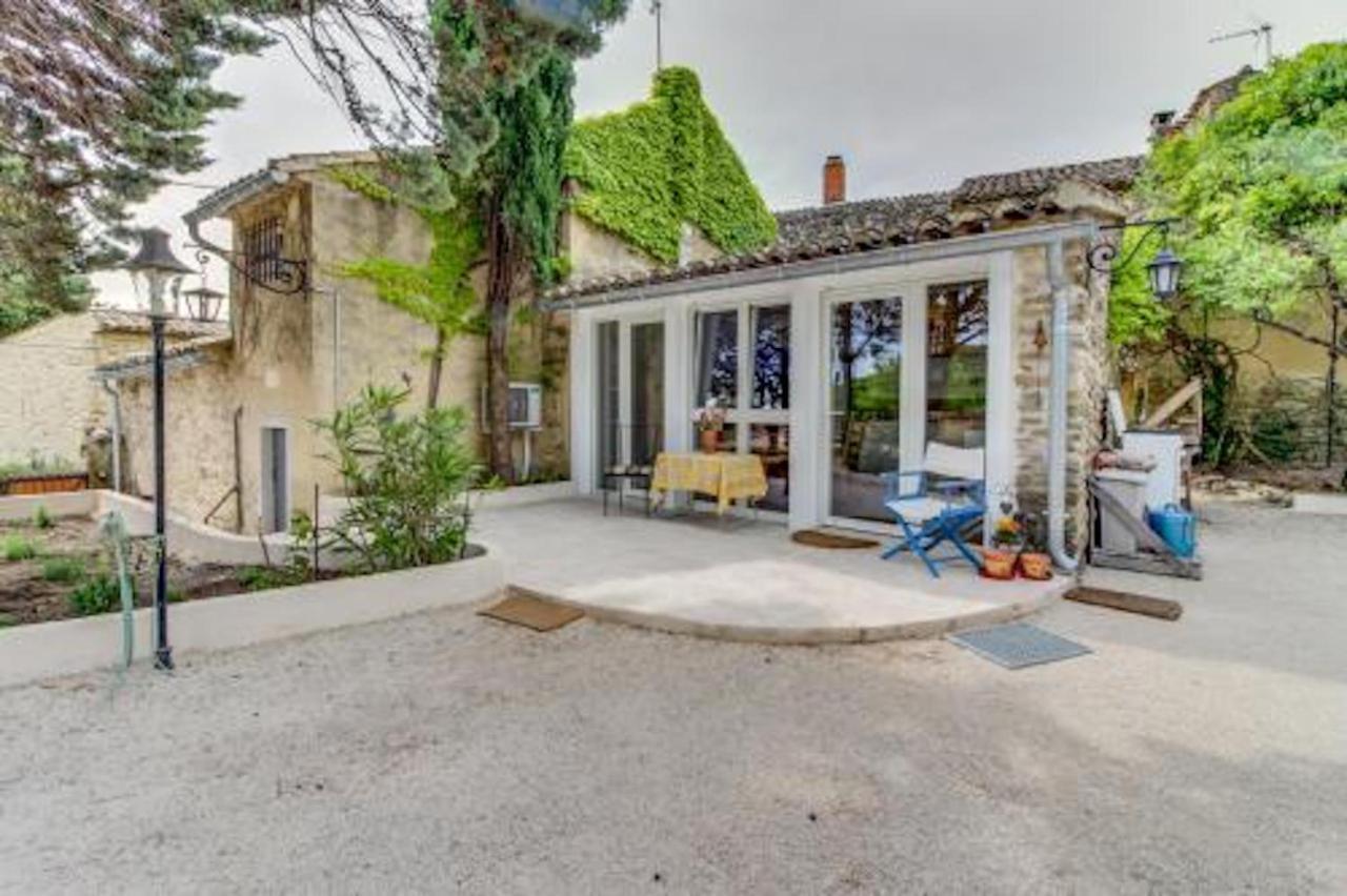 Provence Dream Chalet Uchaux Dış mekan fotoğraf