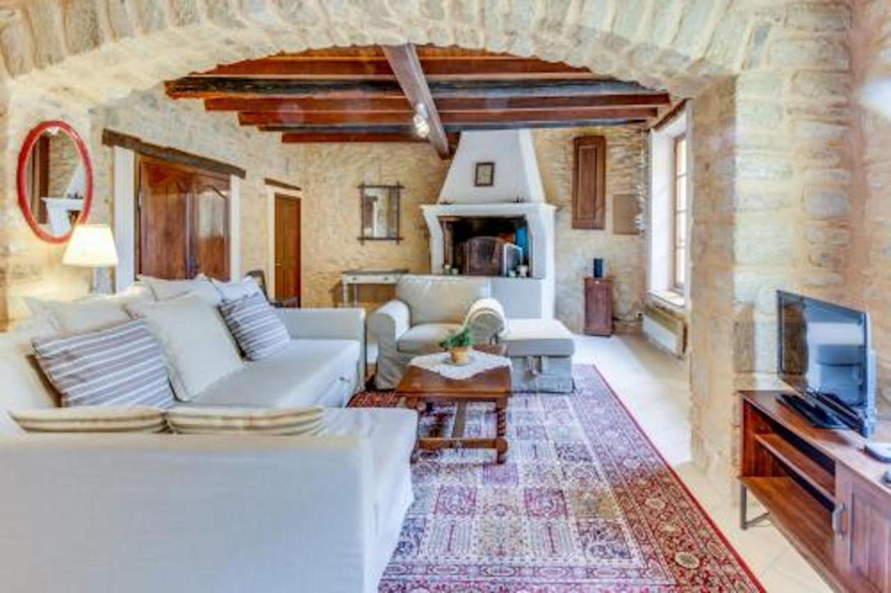 Provence Dream Chalet Uchaux Dış mekan fotoğraf