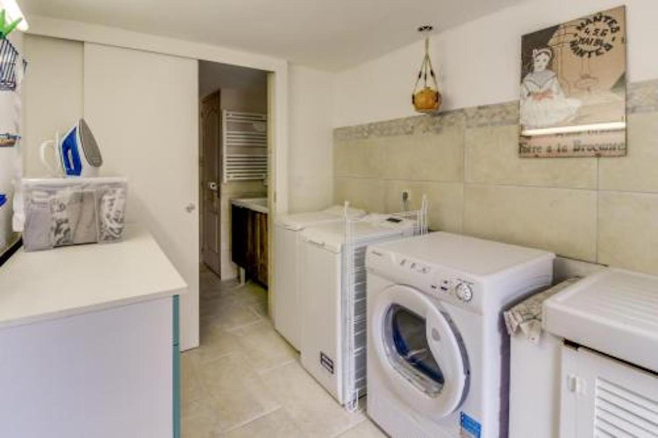Provence Dream Chalet Uchaux Dış mekan fotoğraf