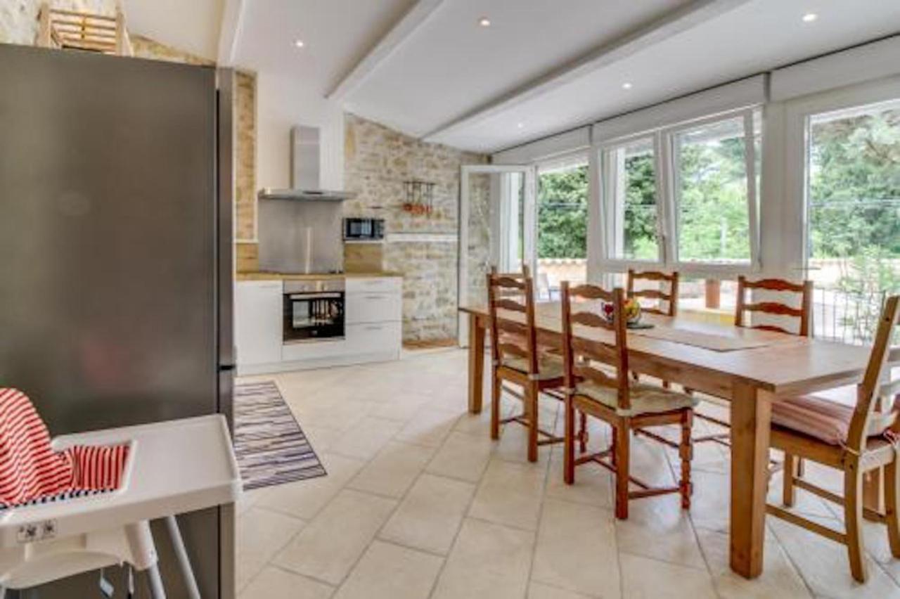 Provence Dream Chalet Uchaux Dış mekan fotoğraf