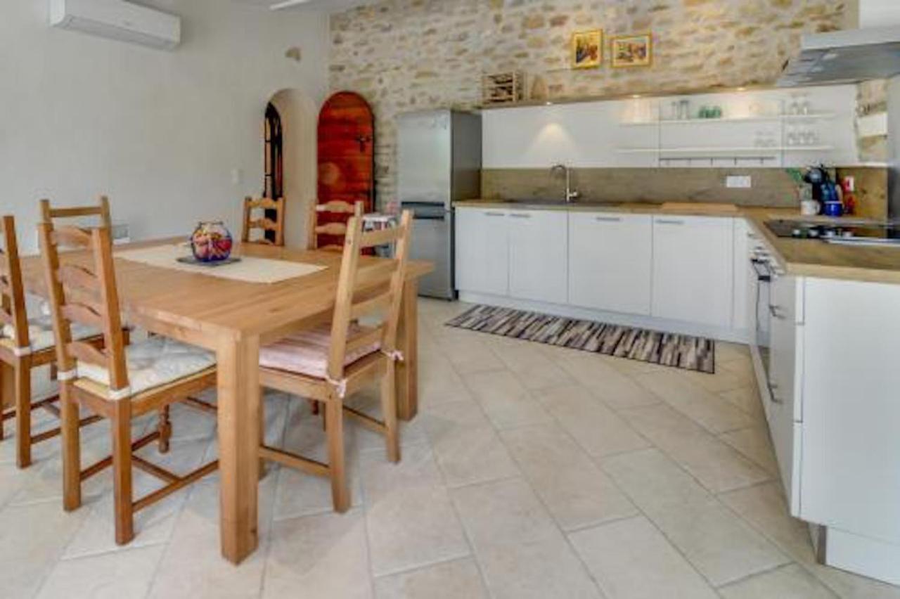 Provence Dream Chalet Uchaux Dış mekan fotoğraf