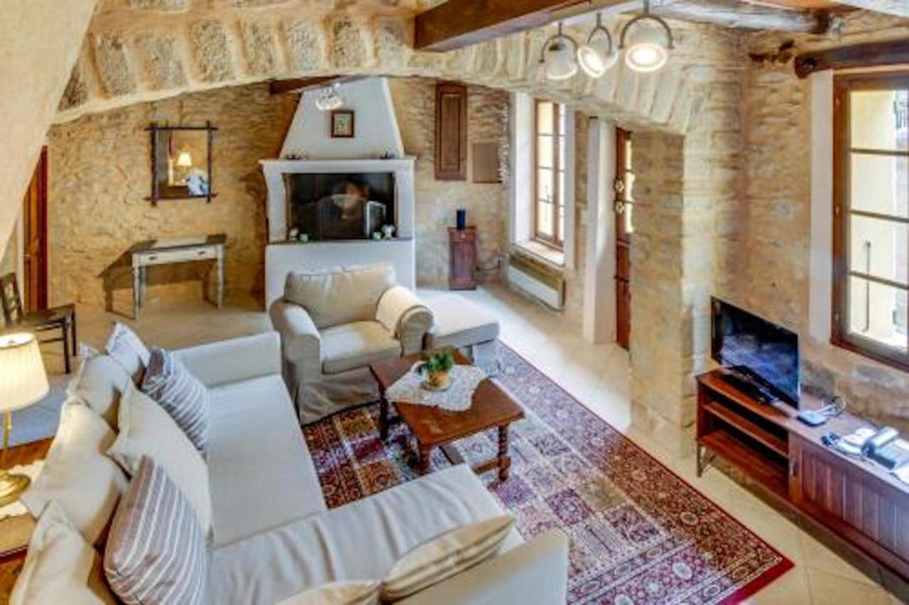Provence Dream Chalet Uchaux Dış mekan fotoğraf