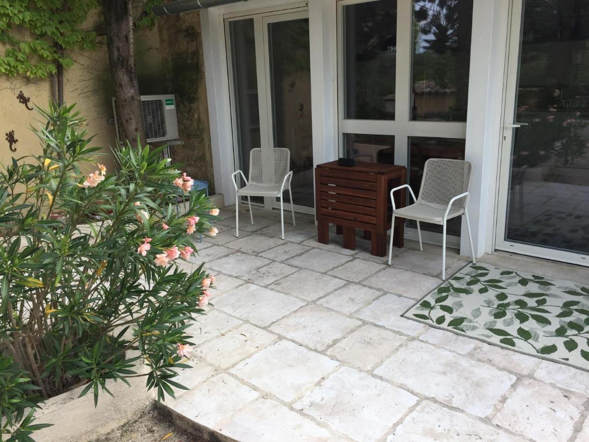 Provence Dream Chalet Uchaux Dış mekan fotoğraf