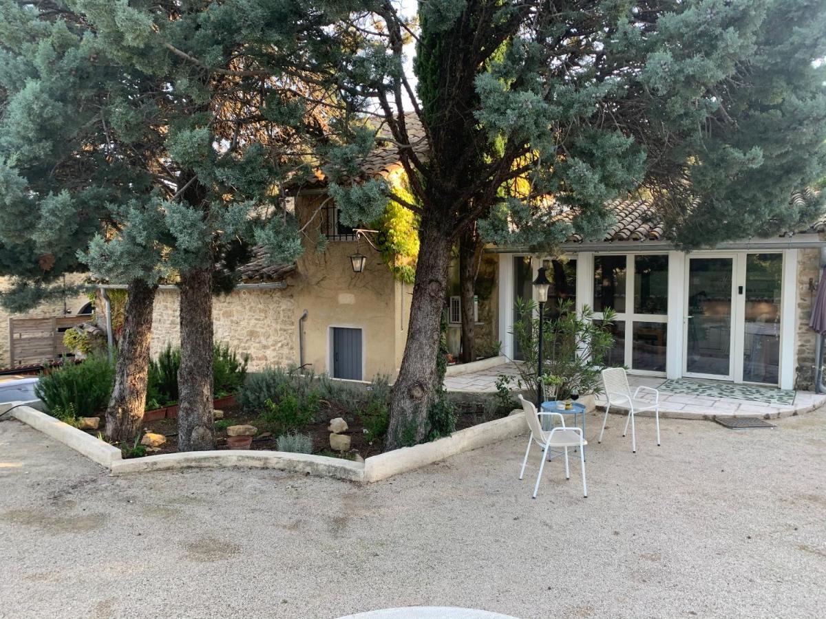 Provence Dream Chalet Uchaux Dış mekan fotoğraf
