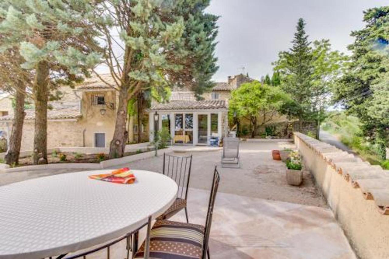 Provence Dream Chalet Uchaux Dış mekan fotoğraf