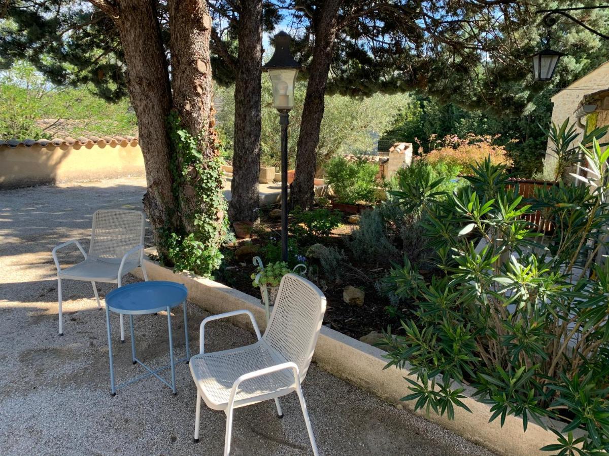 Provence Dream Chalet Uchaux Dış mekan fotoğraf